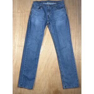 Levi's 559 Relaxed Fit Medium Wash Denim Jeans Women's Size W30 L32
